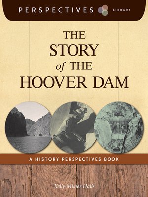 cover image of The Story of the Hoover Dam